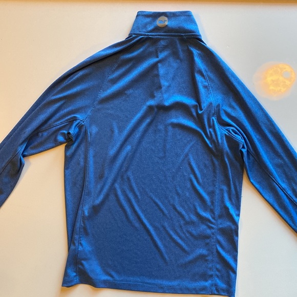 Vineyard Vines Golf pullover 1/4 zip - Picture 6 of 6